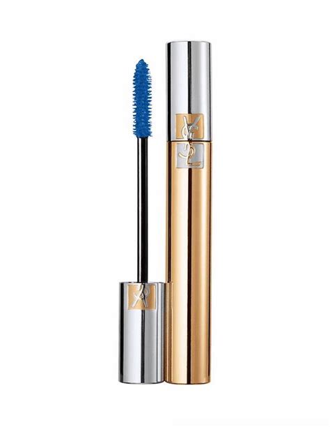 ysl mascara bleu|YSL false lash effect mascara.